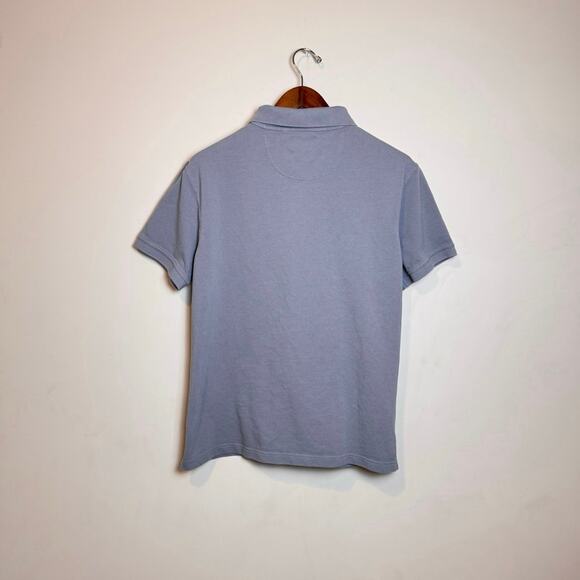 Barbour Tartan Pique Polo Shirt - Size XL - Picture 2 of 5